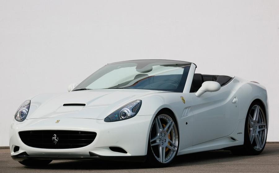  Ferrari California by Novitec Rosso 2010 года  (фото 4 из 34)